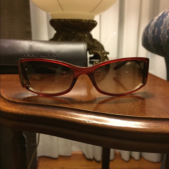 Anne Klein Sunglasses - Picture 1 of 4